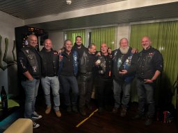 Welcome Party Martial Knights